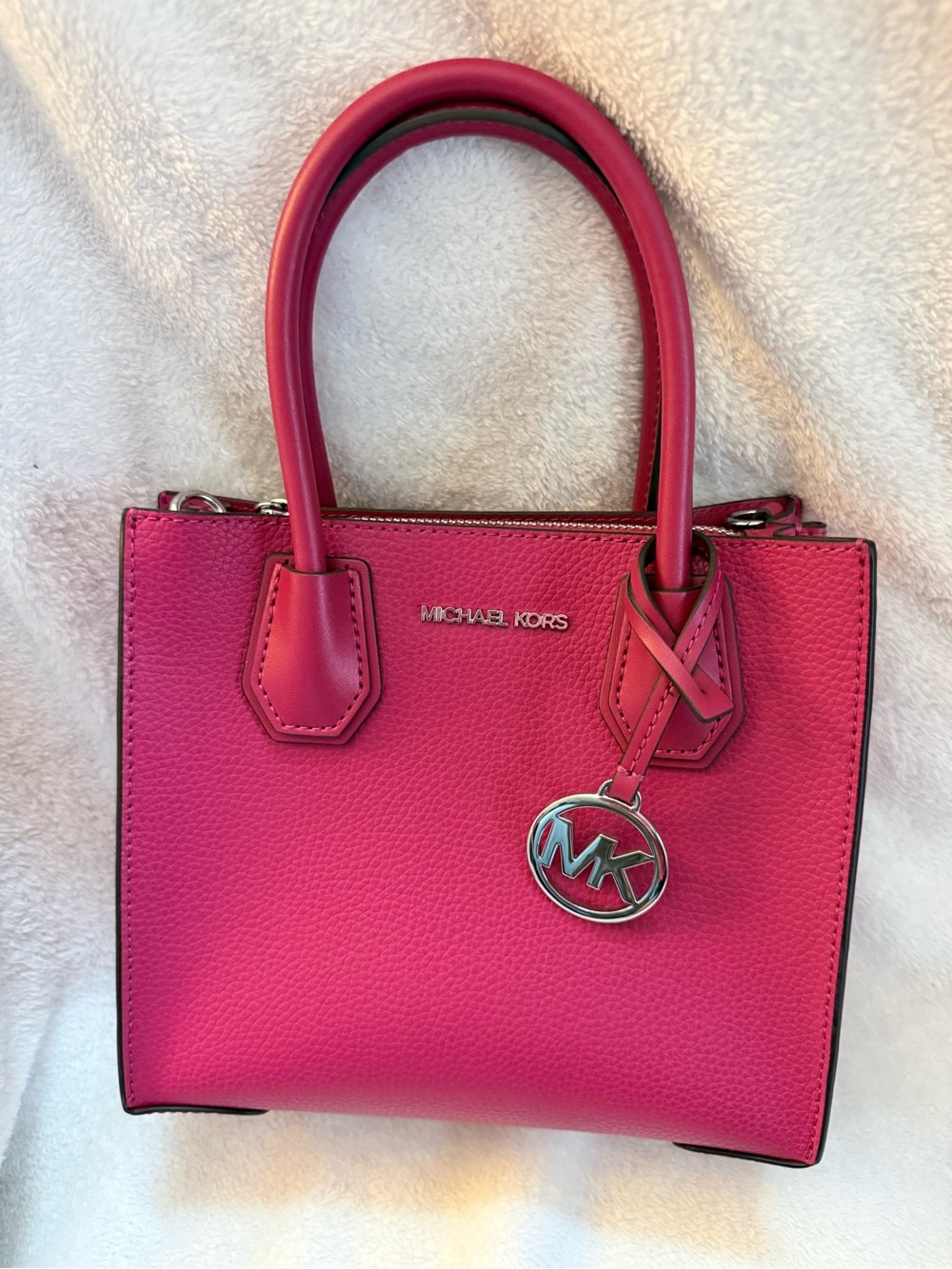 MICHAEL KORS Mercer Medium Crossbody Bag